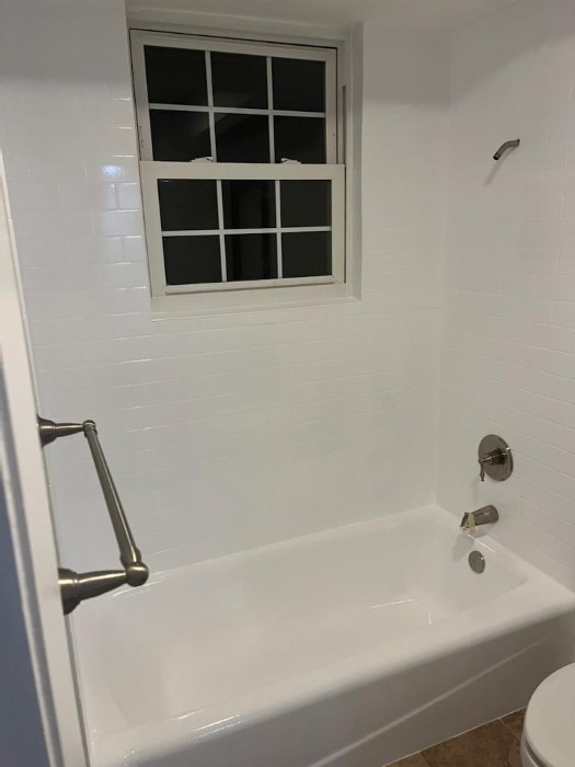 Bath Tub After Restoration 9